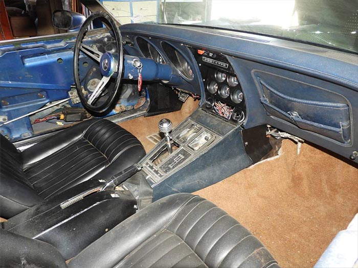 Corvettes for Sale: 1973 Corvette Wagon on Craigslist