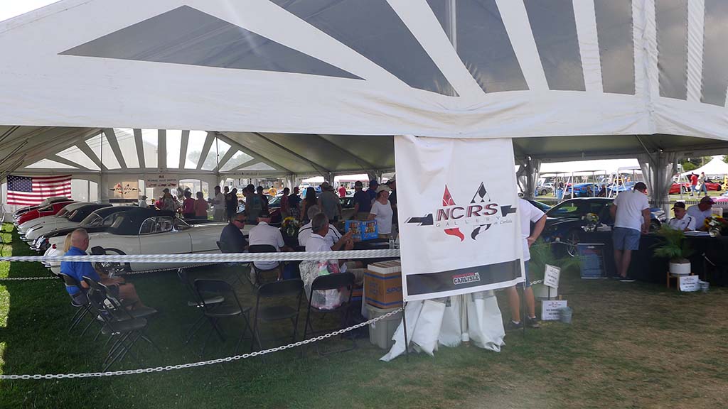 [PICS] The NCRS Gallery XXII at Corvettes at Carlisle
