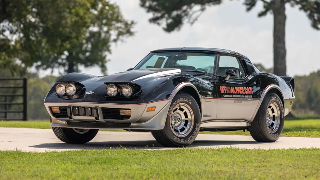 1978 Indy 500 Pace Car