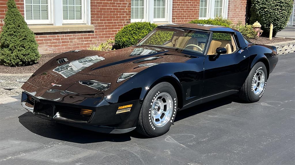 1980 Chevrolet Corvette Coupe