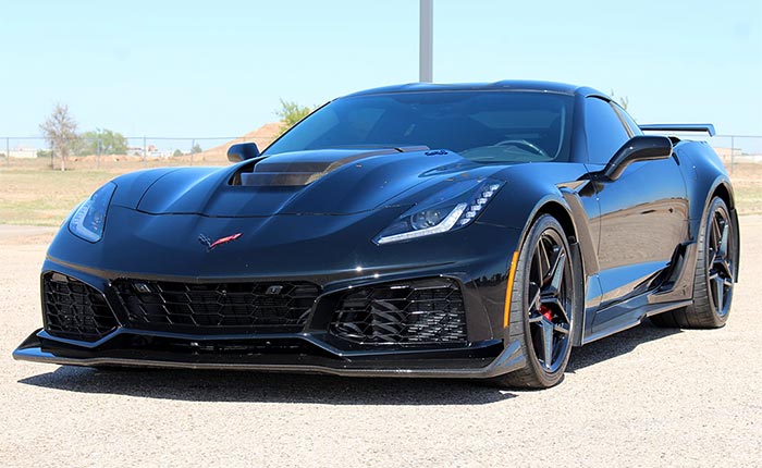 Mecum is Bringing the Corvettes to Dallas on September 20-23