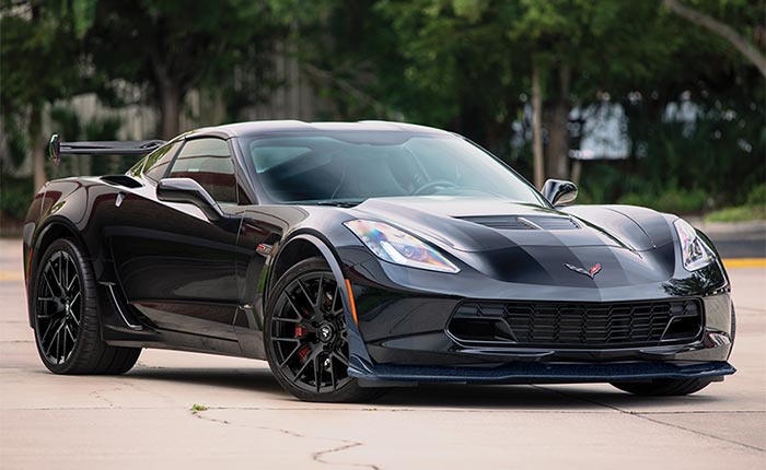 CorvetteBlogger Readers Get 2x Entries to Win t=This 650 hp Z06 & 2024 Silverado