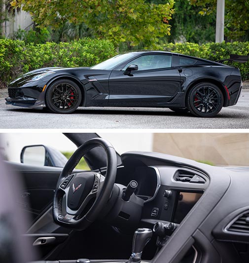 2024 Road and Track Dream Giveaway