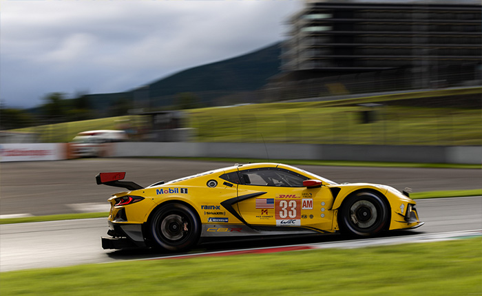 Corvette Racing at Fuji: Keating Puts C8.R on Pole Position!