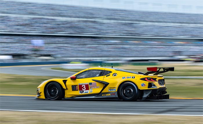 Corvette Racing at Indianapolis: Back at the Brickyard