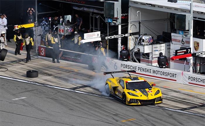 Corvette Racing at Indianapolis: Back at the Brickyard
