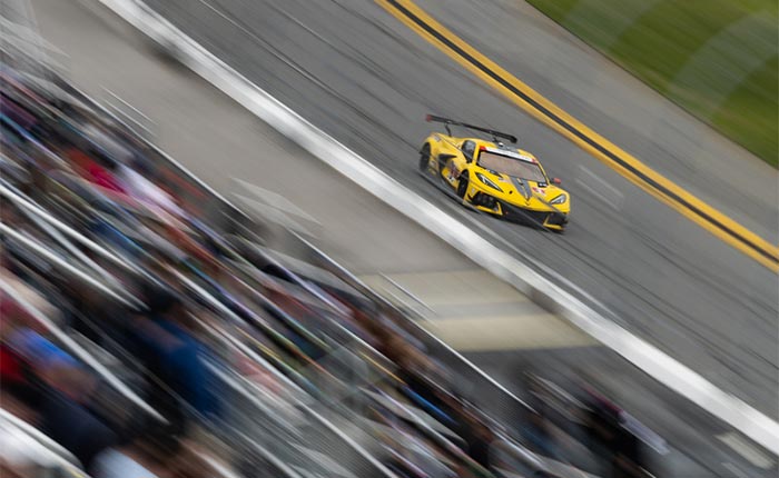 Corvette Racing at Indianapolis: Back at the Brickyard