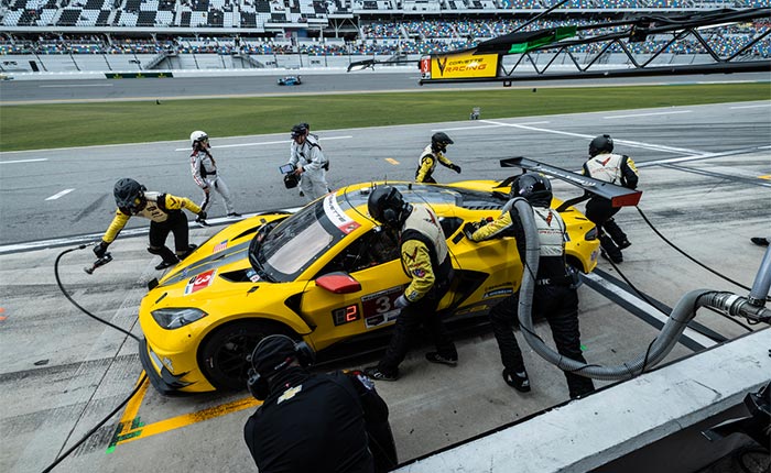 Corvette Racing at Indianapolis: Back at the Brickyard