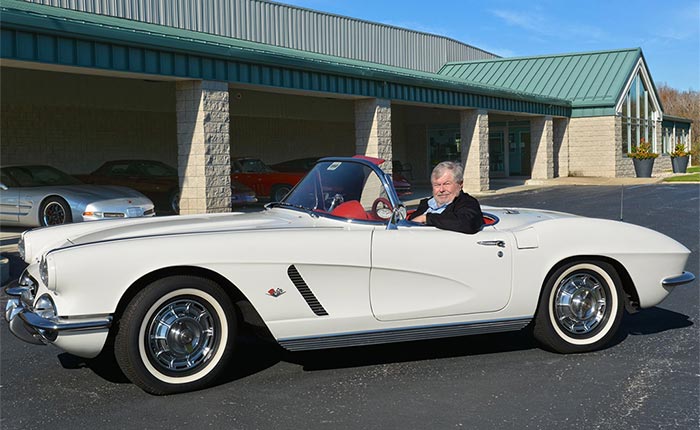 Corvette Central Founder Jerry Kohn Passes Away at Age 79