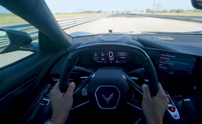 [VIDEO] Hennessey Performance Breaks-In a 2023 Corvette Z06