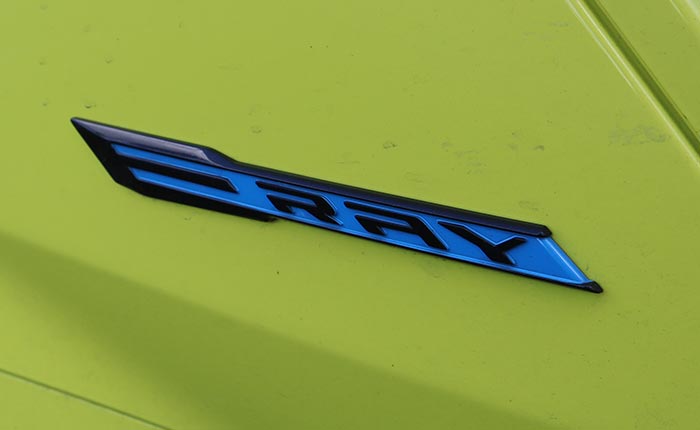 [PICS] The Automotive Media is Driving the 2024 E-Ray This Week in Colorado