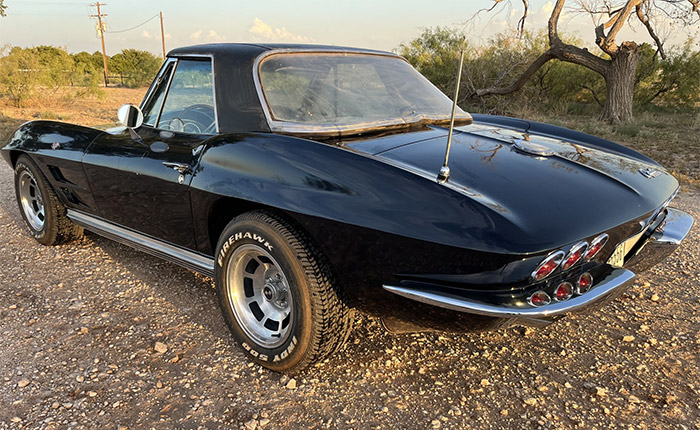 Corvettes for Sale: 1964 Corvette Convertible on Hemmings