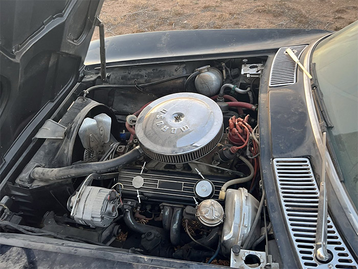 Corvettes for Sale: 1964 Corvette Convertible on Hemmings