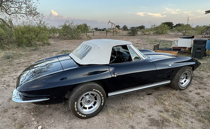 Corvettes for Sale: 1964 Corvette Convertible on Hemmings