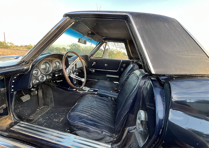 Corvettes for Sale: 1964 Corvette Convertible on Hemmings