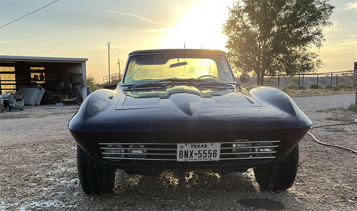 Corvettes for Sale: 1964 Corvette Convertible on Hemmings