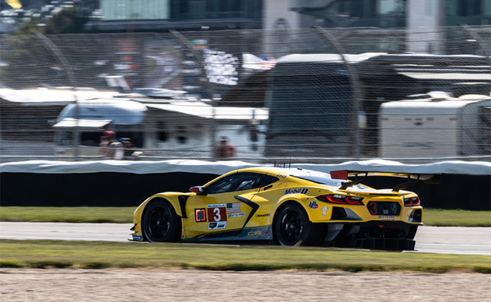 Corvette Racing at Indianapolis: Getting Closer