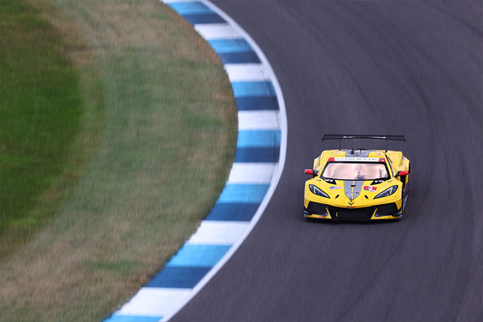 Corvette Racing at Indianapolis: Difficult Brickyard Return 