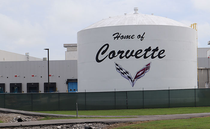 CONFIRMED: The 2024 Corvettes are on the Assembly Line in Bowling Green