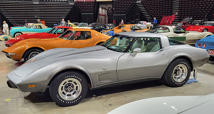 Finding a New Road, Part 3: Showtime at Bloomington Gold