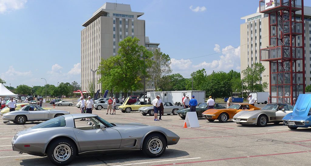 Finding a New Road, Part 3: Showtime at Bloomington Gold