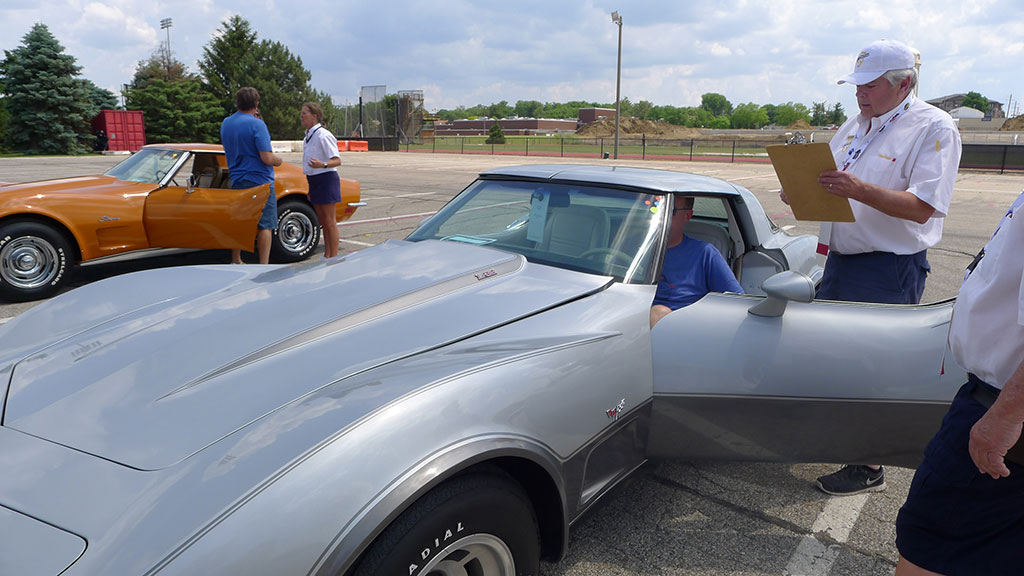 Finding a New Road, Part 3: Showtime at Bloomington Gold