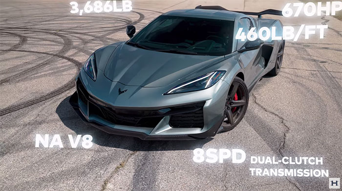 2023 Corvette Z06