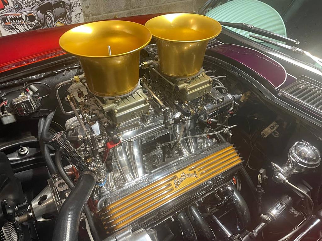 Corvettes for Sale: 1964 Corvette Racer Turned Show Car Offered on Craigslist
