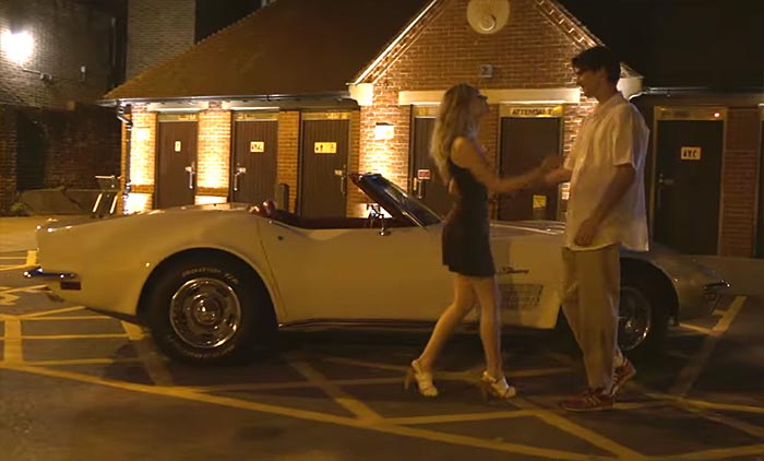 [VIDEO] Official Music Video for 'Corvette' by SAPPHIRE