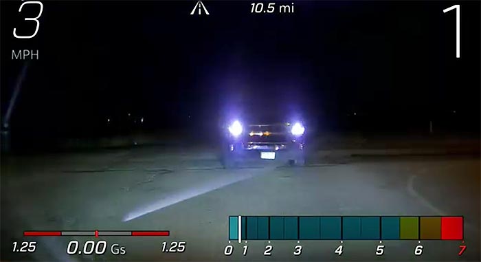 [ACCIDENT] PDR Video Shows the Silverado Ran Over the C8 Corvette ON PURPOSE; Driver Arrested
