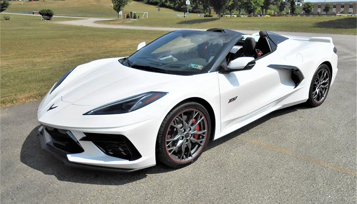 1990 Corvette