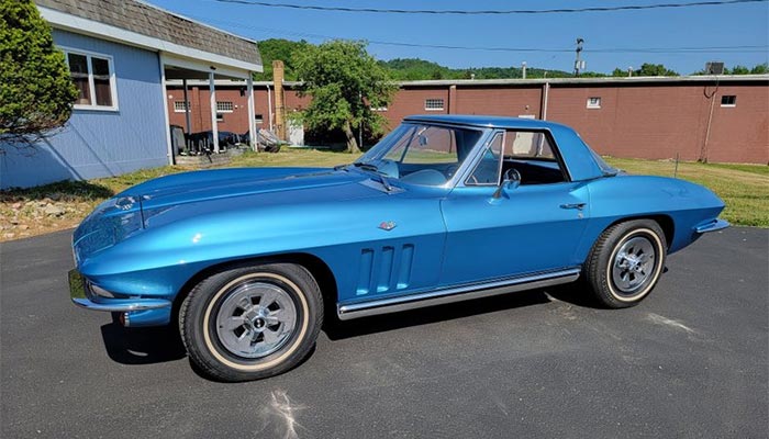 1965 Corvette