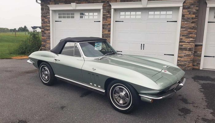 1966 Corvette