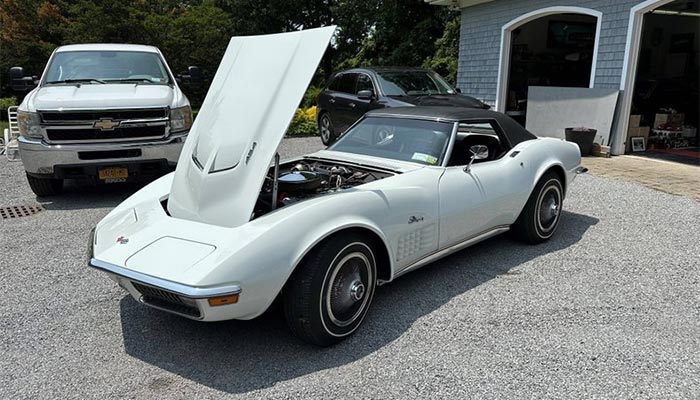 1970 Corvette