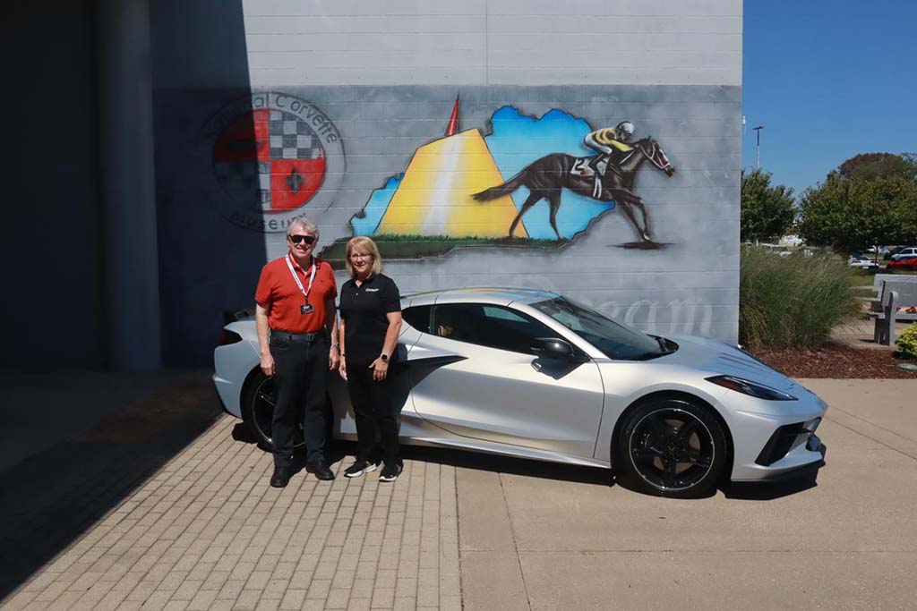 Corvette Deliveries with Mike Furman