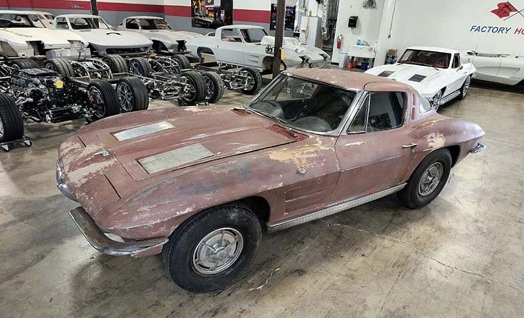 Corvette Deliveries with Mike Furman