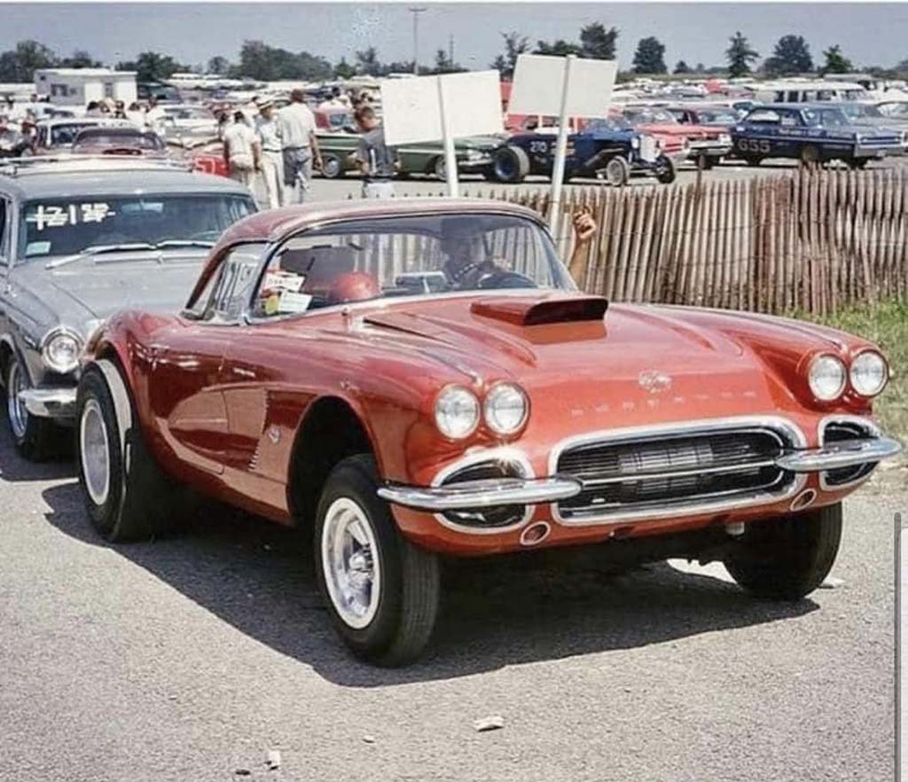 Corvette Deliveries with Mike Furman