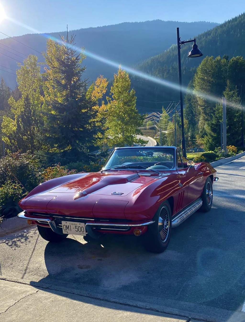 Corvette Deliveries with Mike Furman