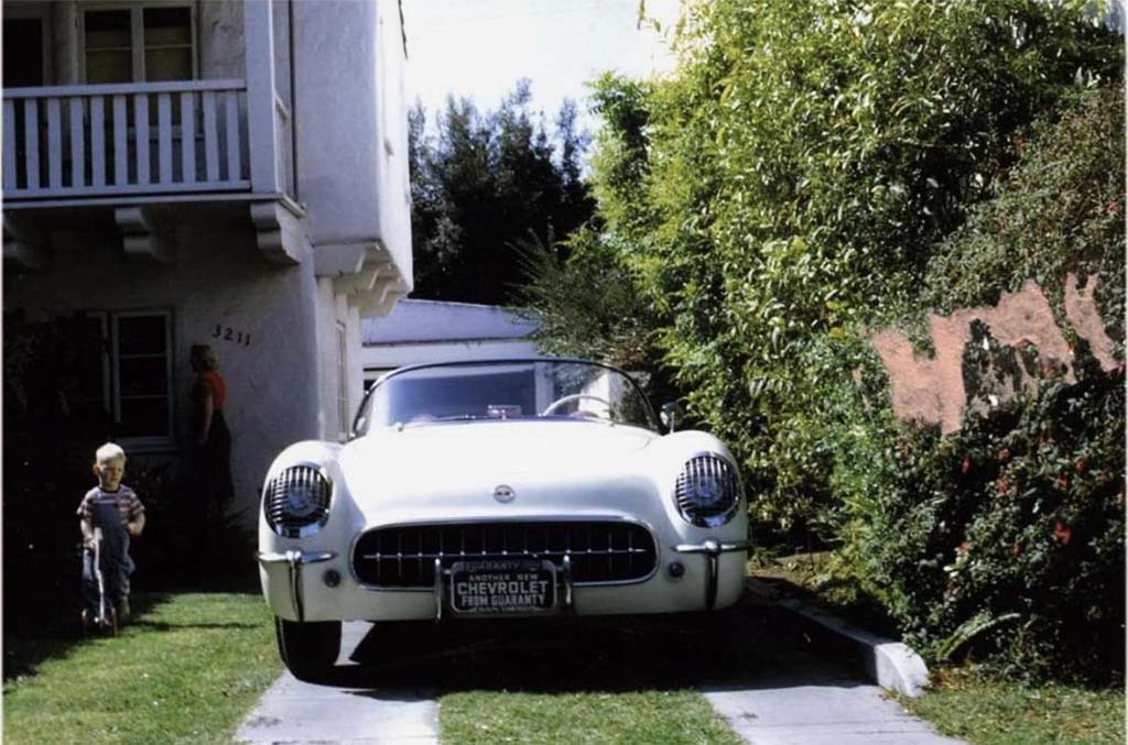 Corvette Deliveries with Mike Furman