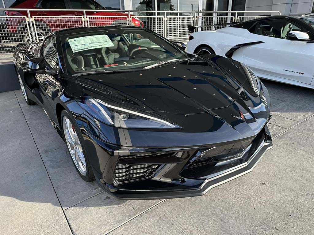 Corvette Deliveries with Mike Furman