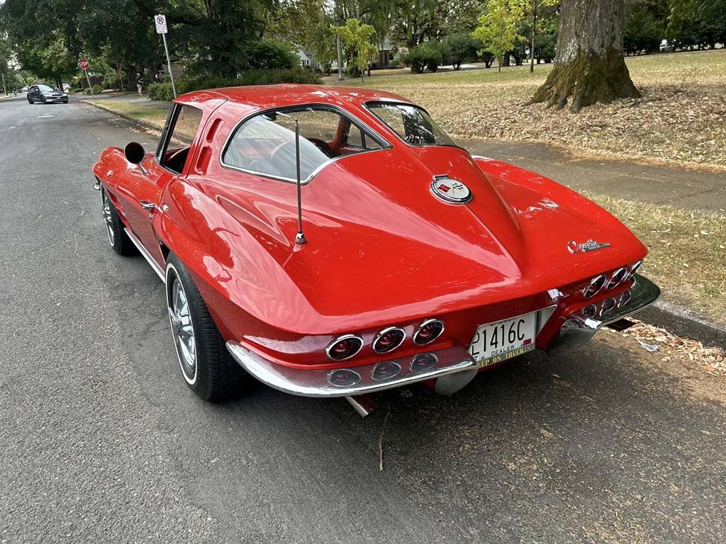 Corvette Deliveries with Mike Furman