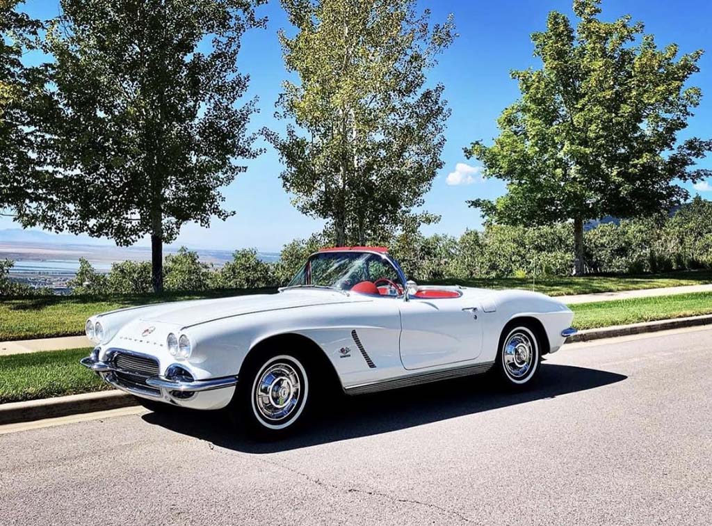 Corvette Deliveries with Mike Furman