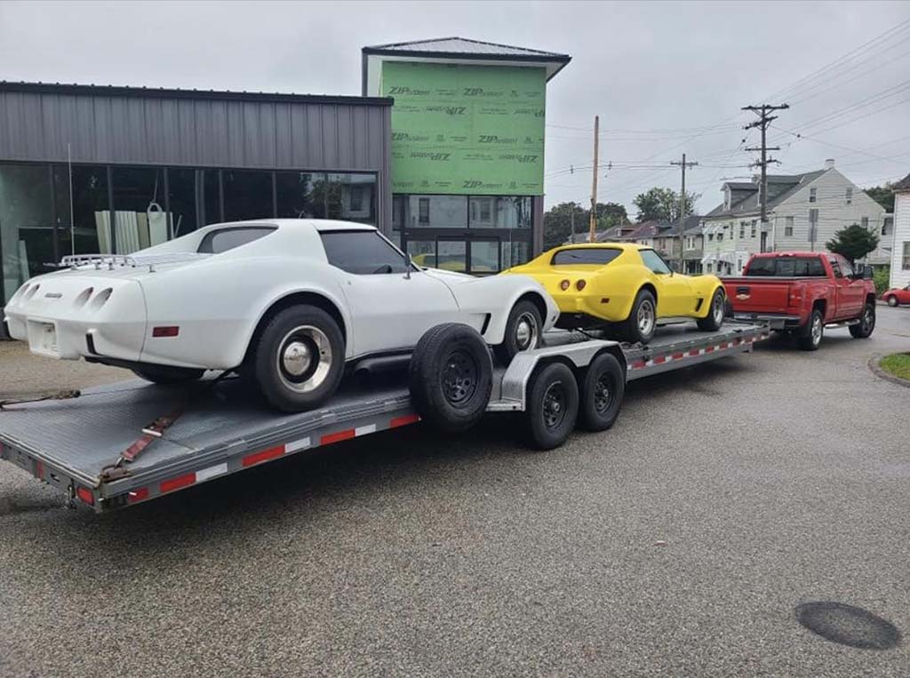 Corvette Deliveries with Mike Furman