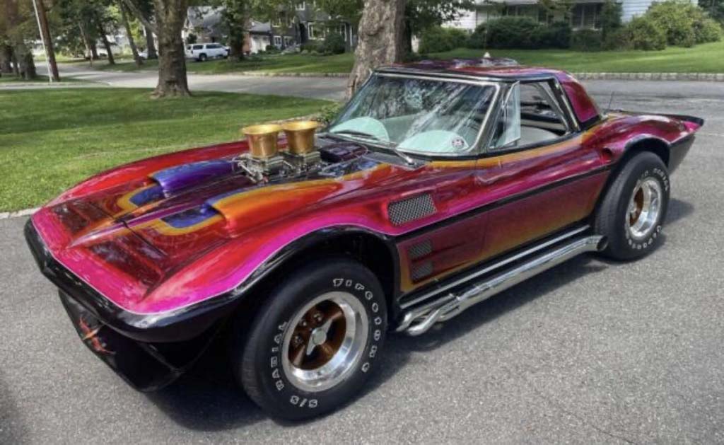 Corvette Deliveries with Mike Furman