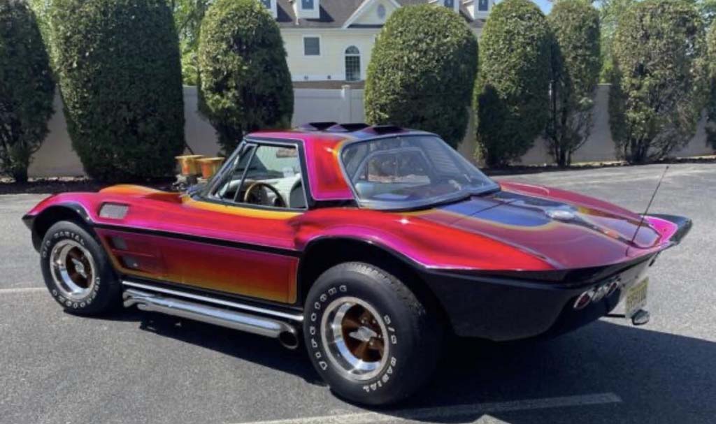 Corvette Deliveries with Mike Furman