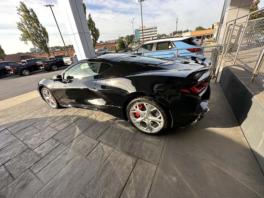Corvette Deliveries with Mike Furman