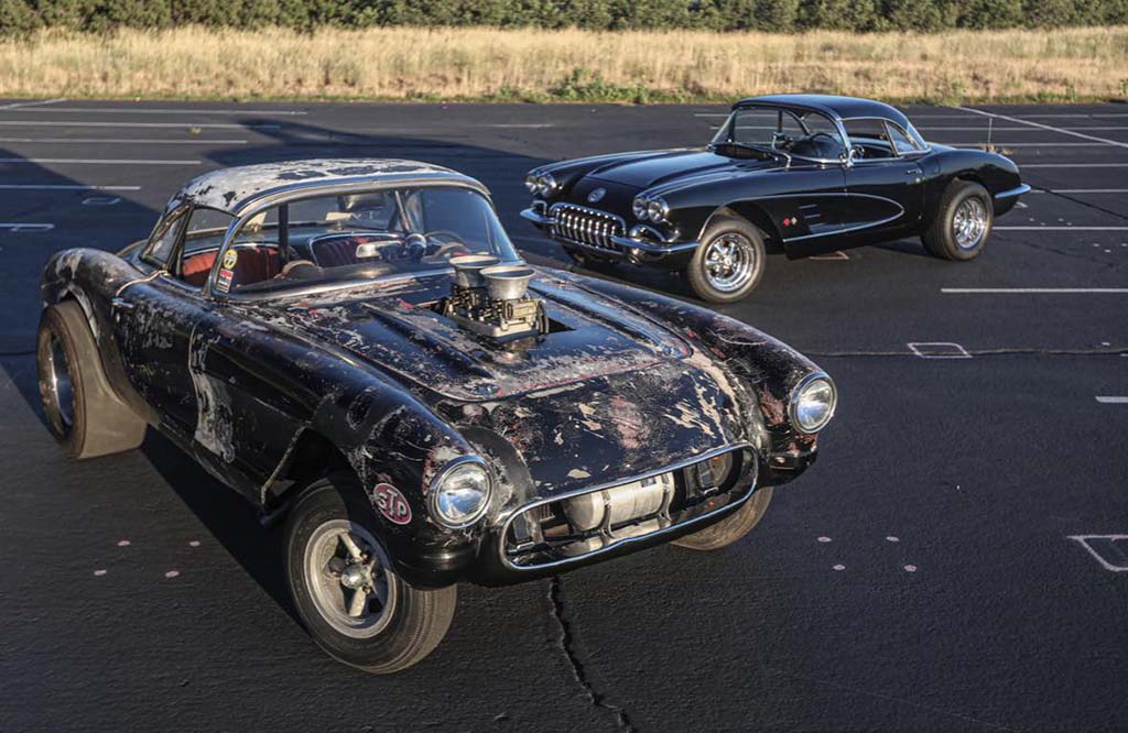 Corvette Deliveries with Mike Furman