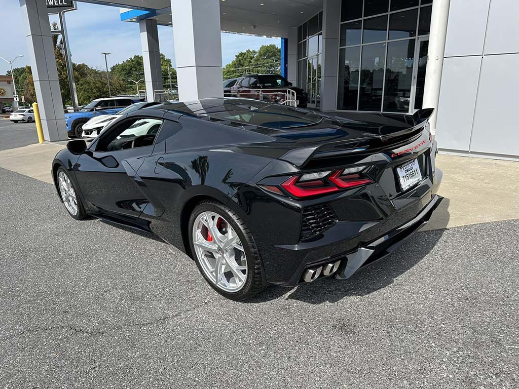 Corvette Deliveries with Mike Furman