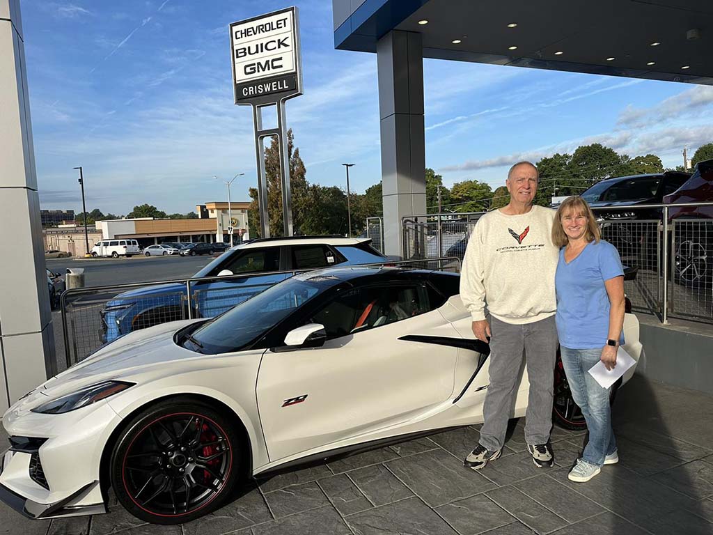 Corvette Deliveries with Mike Furman