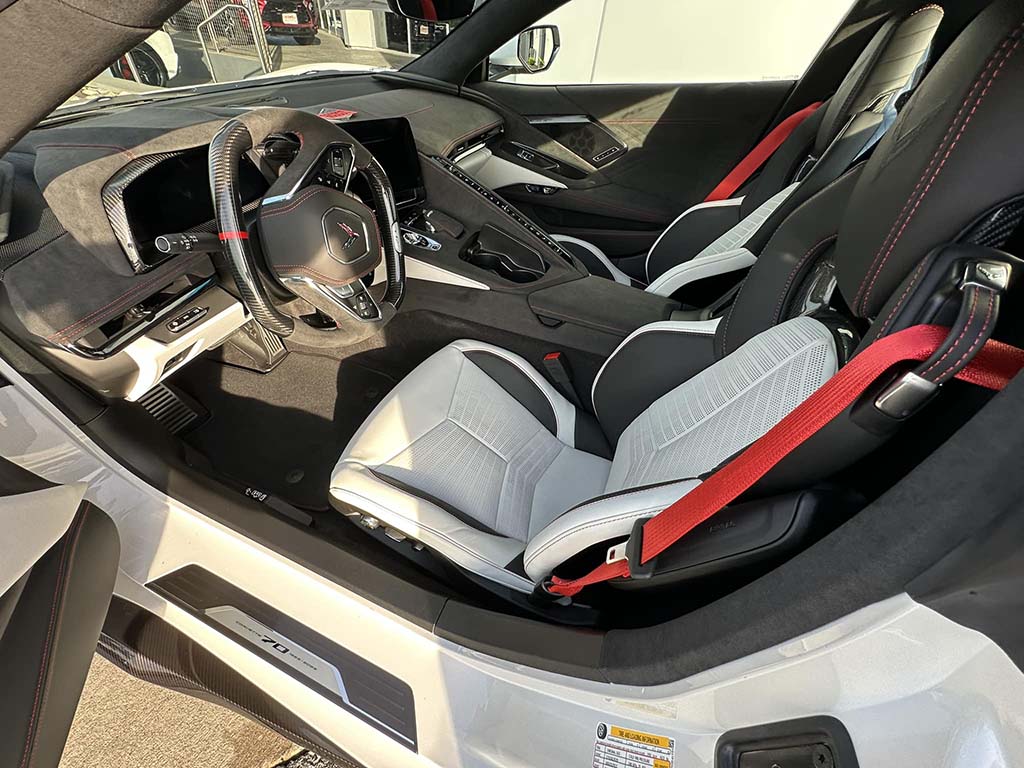 Corvette Deliveries with Mike Furman